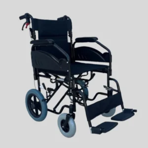 TWS-05 KÜÇÜK TEKER HASTA TRANSFER SANDALYESİ