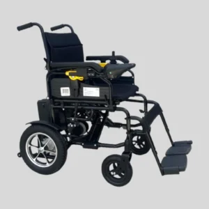 A-6 AKÜLÜ TEKERLEKLİ SANDALYE