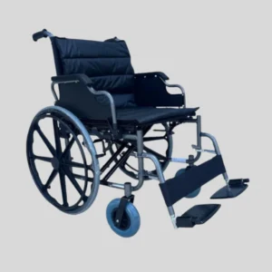 BR-56 BARİATRİK (XXL) TEKERLEKLİ SANDALYE